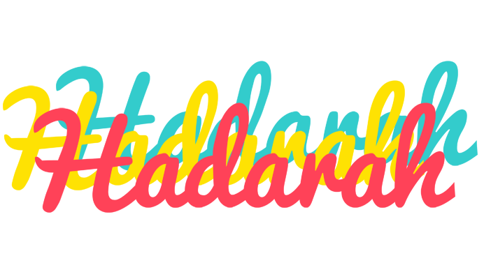 Hadarah disco logo