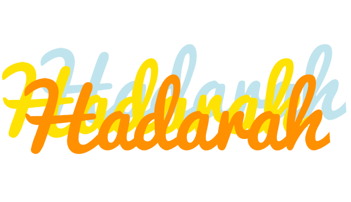 Hadarah energy logo