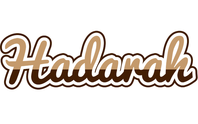 Hadarah exclusive logo