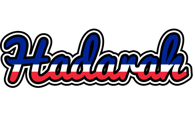 Hadarah france logo