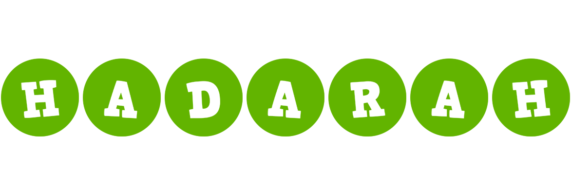 Hadarah games logo