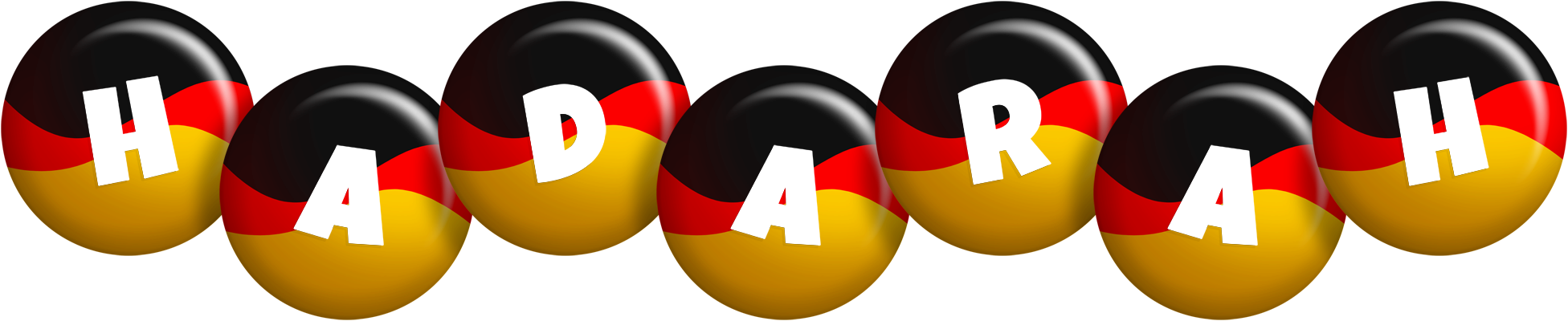 Hadarah german logo