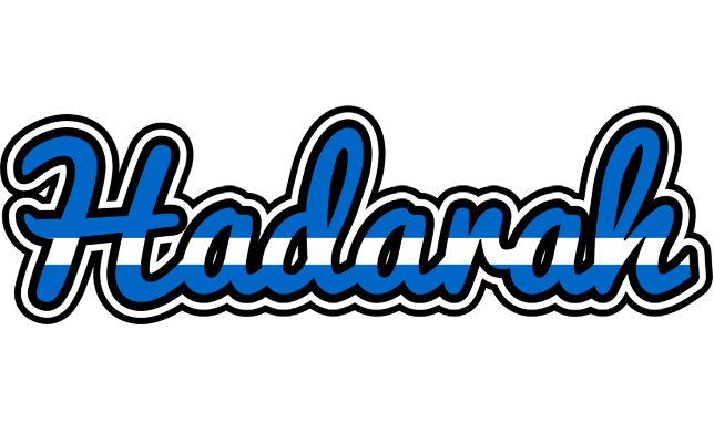Hadarah greece logo