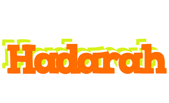 Hadarah healthy logo