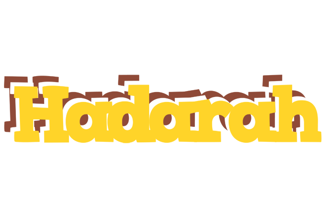 Hadarah hotcup logo