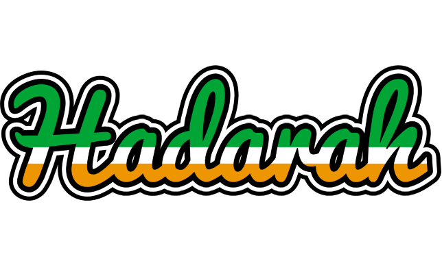 Hadarah ireland logo