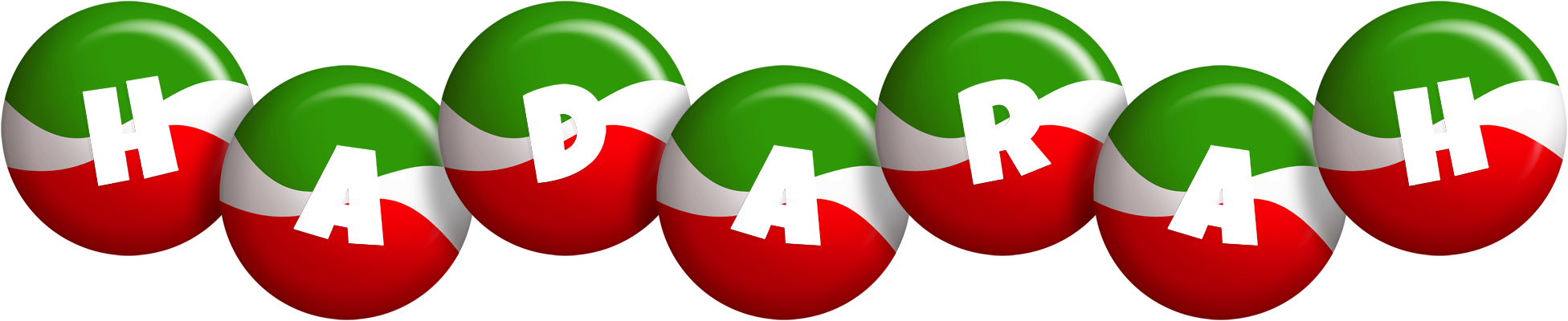 Hadarah italy logo