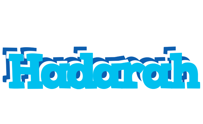 Hadarah jacuzzi logo