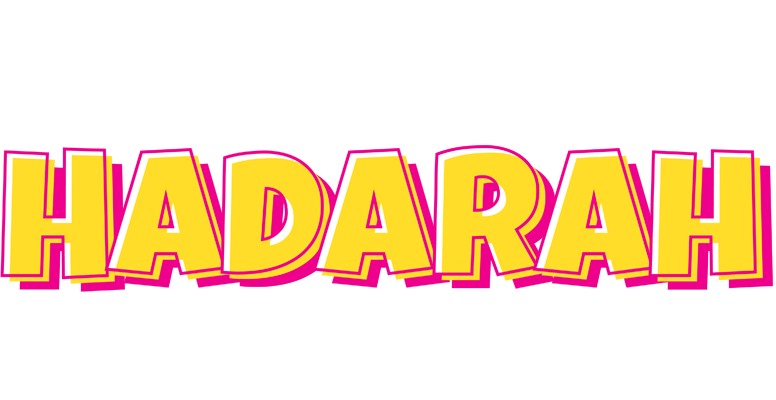 Hadarah kaboom logo