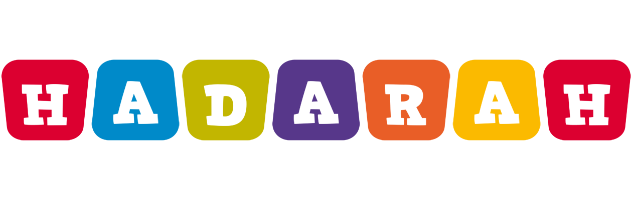 Hadarah kiddo logo