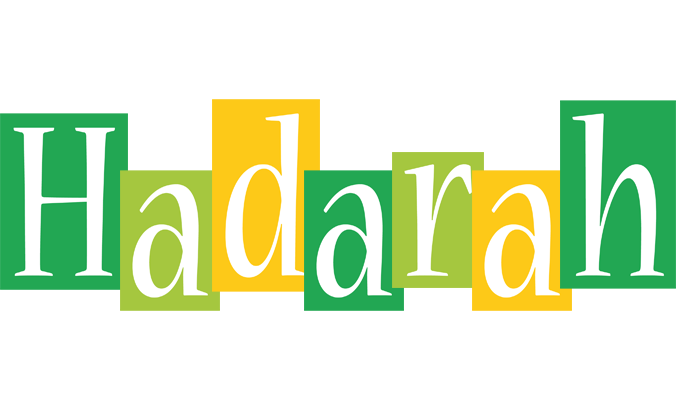 Hadarah lemonade logo