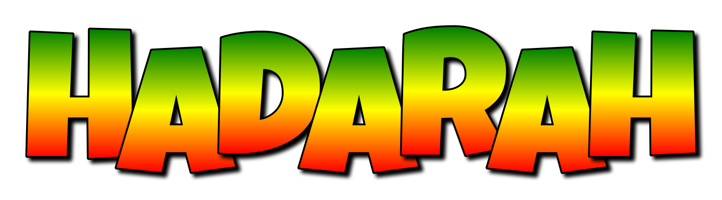 Hadarah mango logo