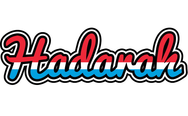 Hadarah norway logo