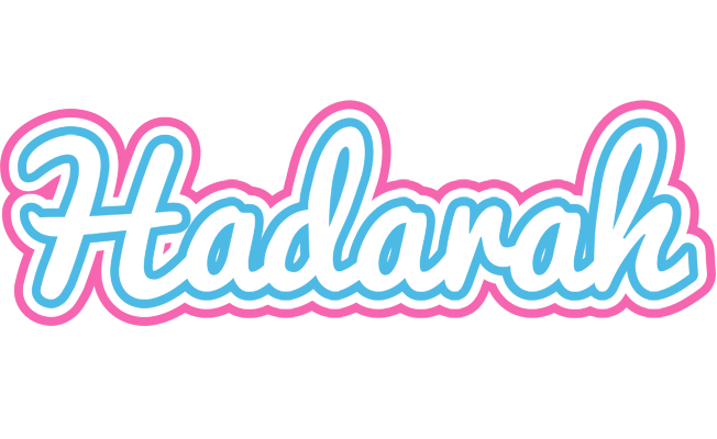 Hadarah outdoors logo