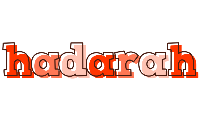 Hadarah paint logo