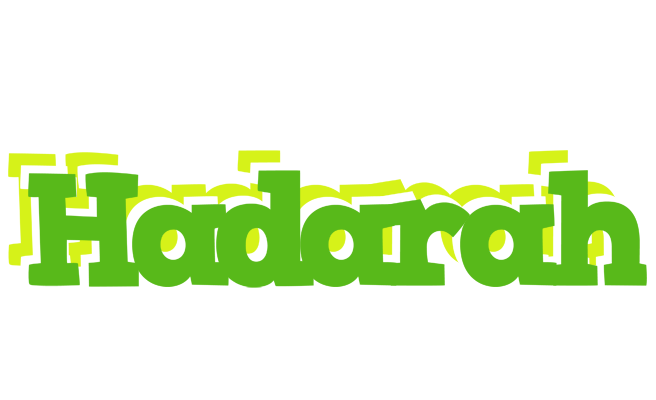 Hadarah picnic logo
