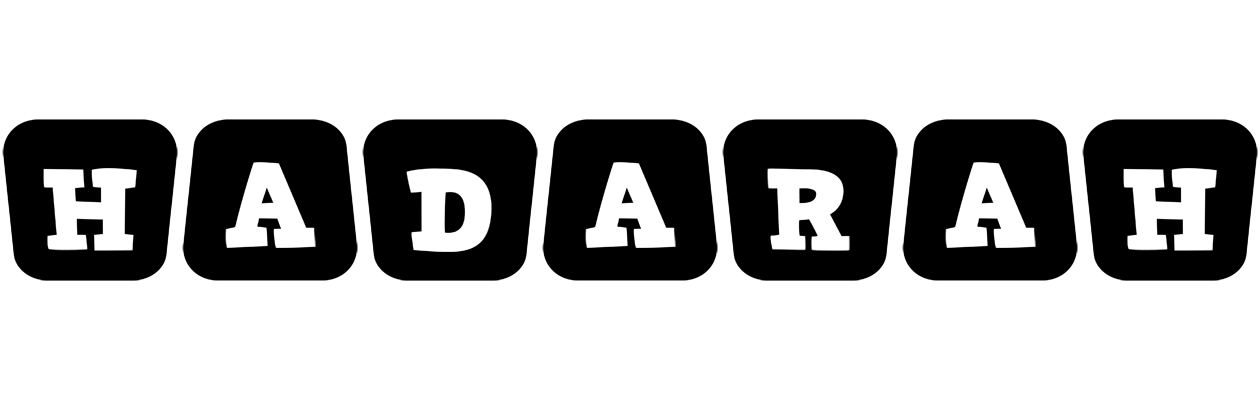 Hadarah racing logo