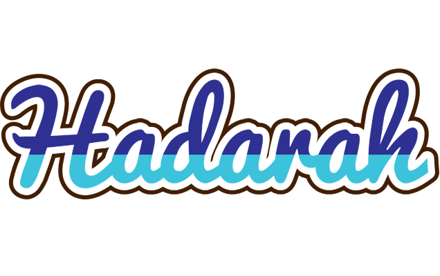 Hadarah raining logo