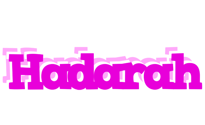 Hadarah rumba logo