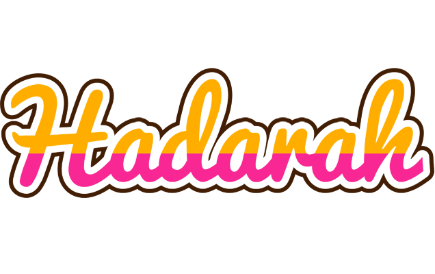 Hadarah smoothie logo