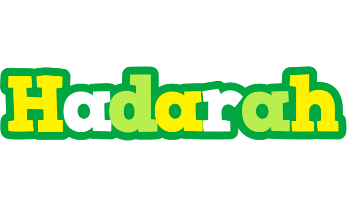 Hadarah soccer logo