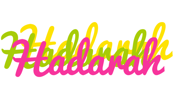 Hadarah sweets logo