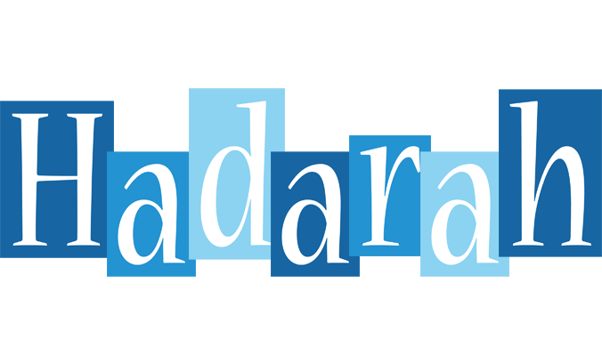 Hadarah winter logo