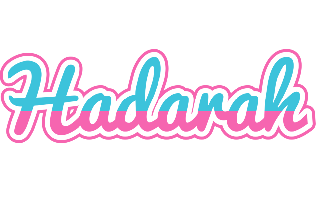 Hadarah woman logo