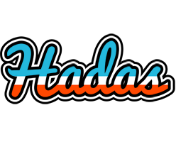 Hadas america logo