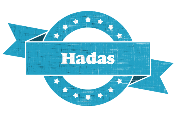 Hadas balance logo