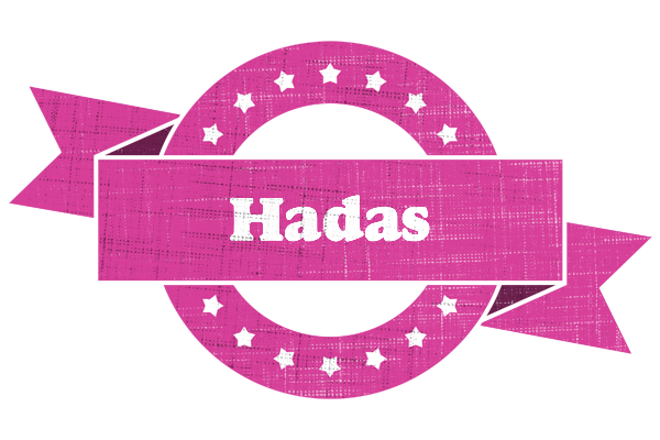 Hadas beauty logo