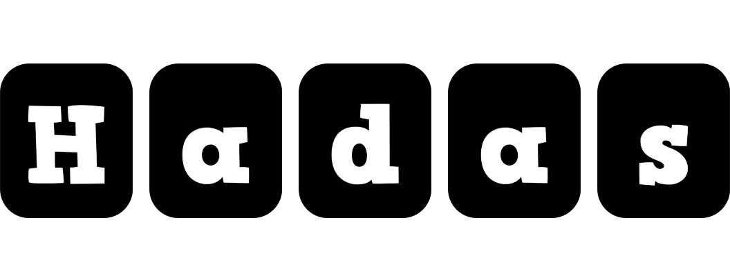 Hadas box logo