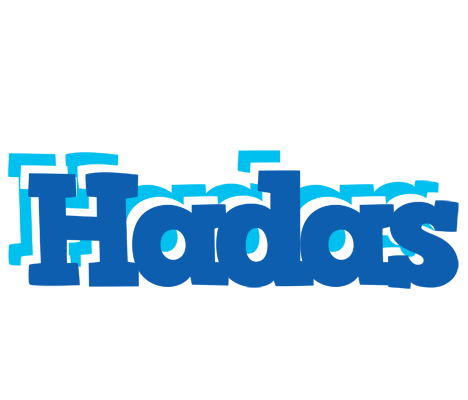 Hadas business logo