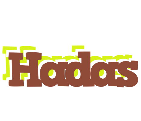 Hadas caffeebar logo
