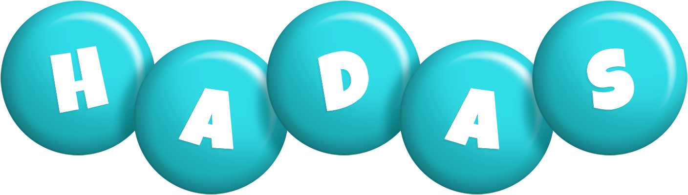 Hadas candy-azur logo