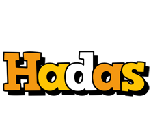 Hadas cartoon logo