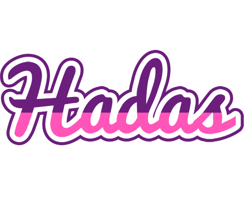 Hadas cheerful logo