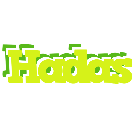 Hadas citrus logo