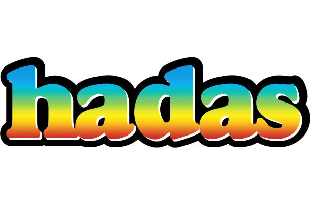 Hadas color logo