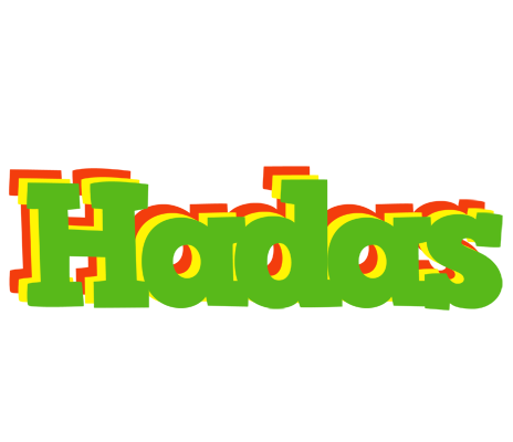 Hadas crocodile logo