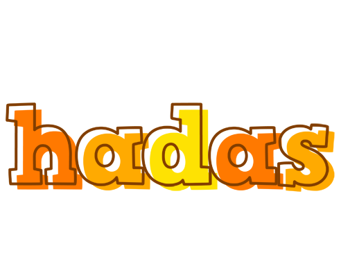 Hadas desert logo