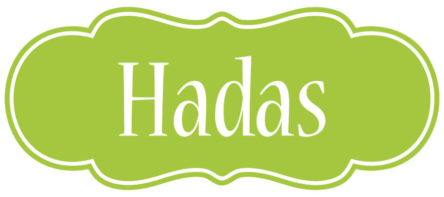 Hadas family logo