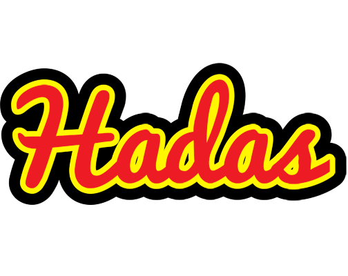 Hadas fireman logo