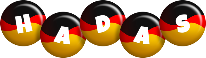 Hadas german logo