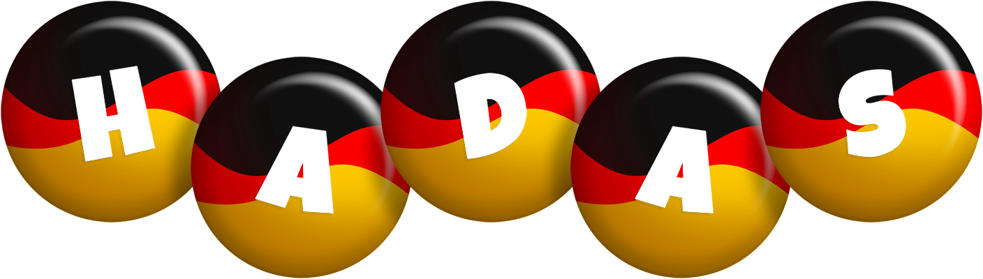 Hadas german logo