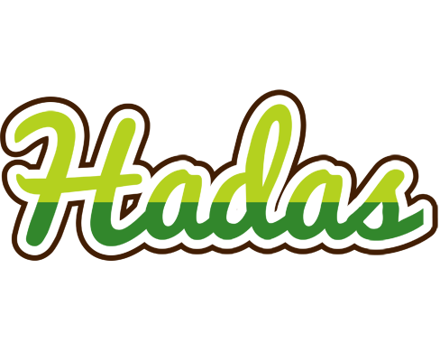 Hadas golfing logo