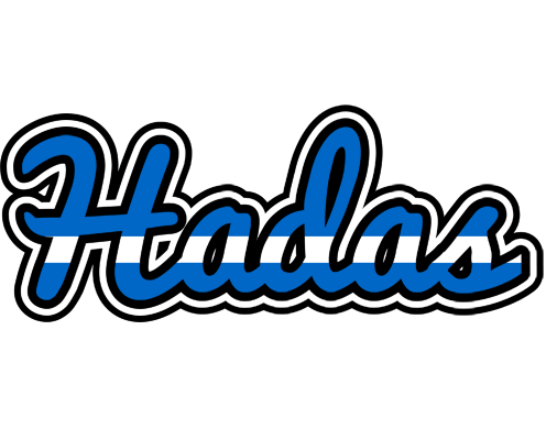 Hadas greece logo