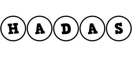 Hadas handy logo