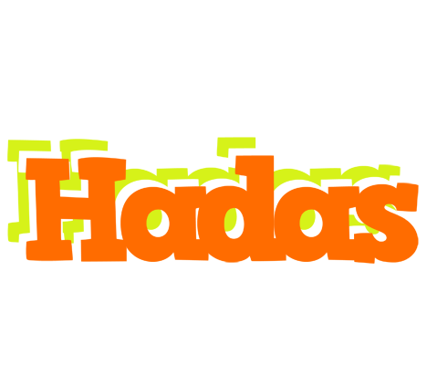 Hadas healthy logo