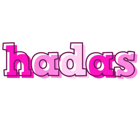 Hadas hello logo